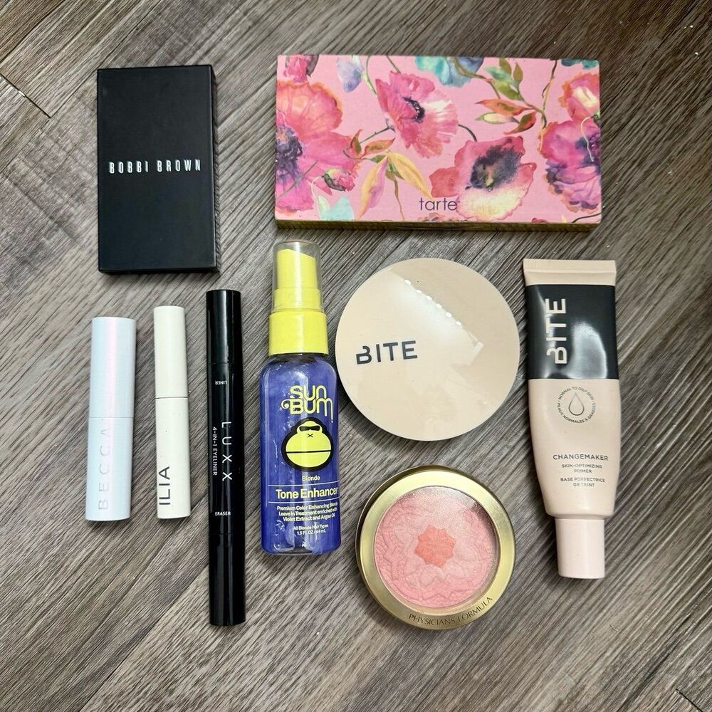 High End Makeup Cosmetics Bundle - Picture 2 of 5